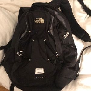 North face Jester backpack